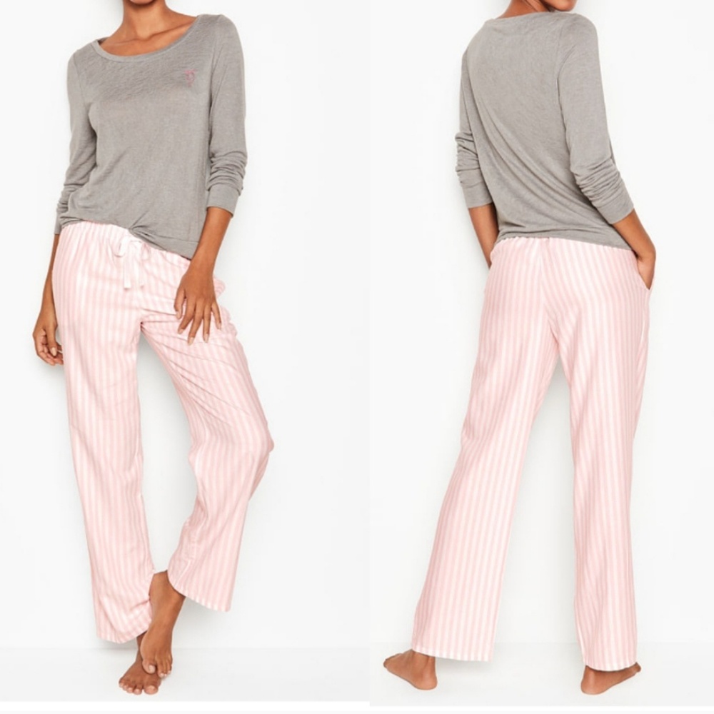 Victoria's Secret The Lounger PJ XL NWT